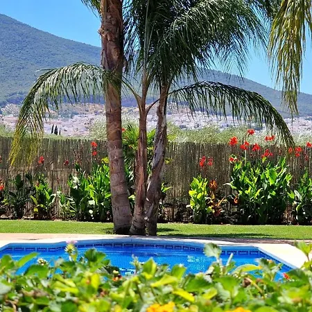 Villa Erythrina Alhaurín el Grande Exterior photo
